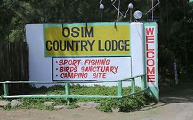 Osim Country Lodge